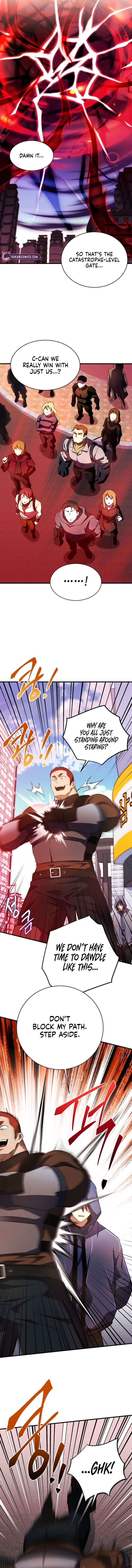 Even the Almighty Is a First-Time Dad Chapter 40 - Page 11