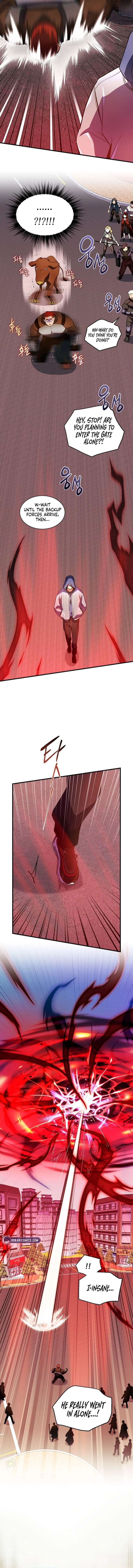 Even the Almighty Is a First-Time Dad Chapter 40 - Page 12