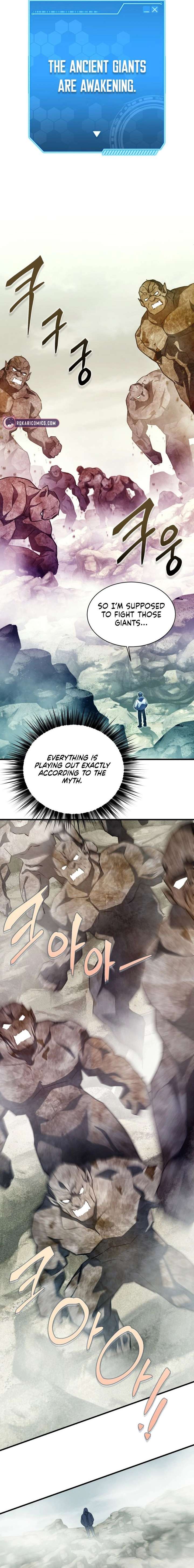 Even the Almighty Is a First-Time Dad Chapter 40 - Page 14
