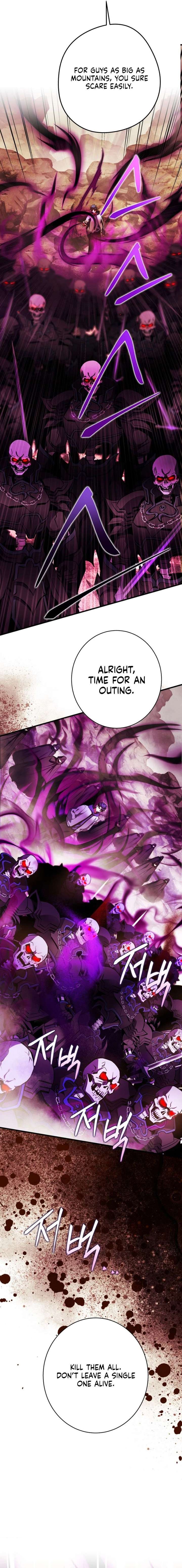Even the Almighty Is a First-Time Dad Chapter 40 - Page 16