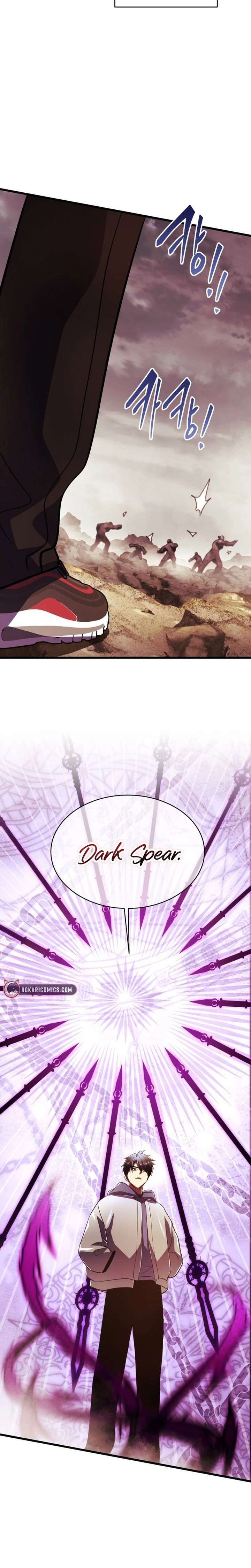 Even the Almighty Is a First-Time Dad Chapter 40 - Page 19