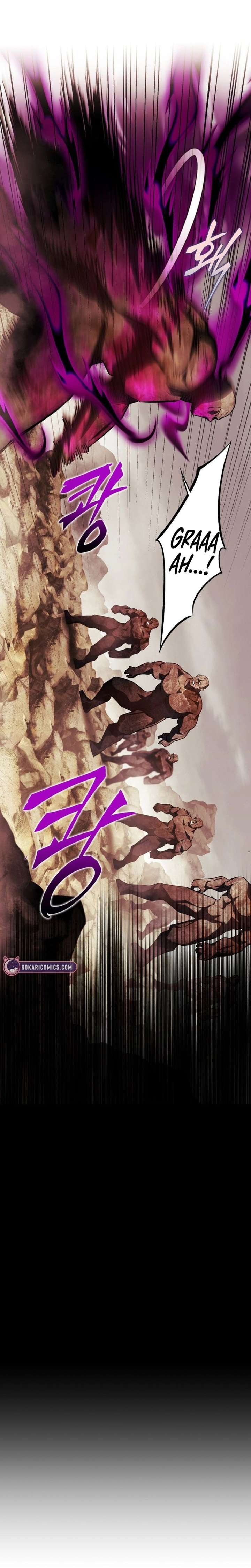 Even the Almighty Is a First-Time Dad Chapter 40 - Page 22