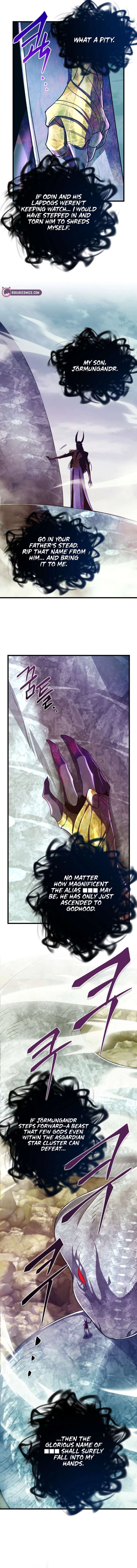 Even the Almighty Is a First-Time Dad Chapter 41 - Page 2