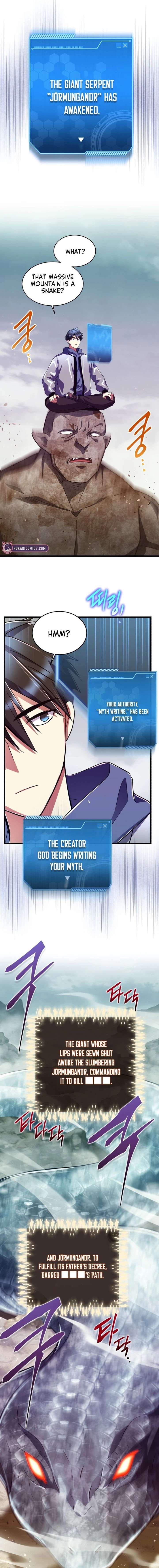 Even the Almighty Is a First-Time Dad Chapter 41 - Page 3