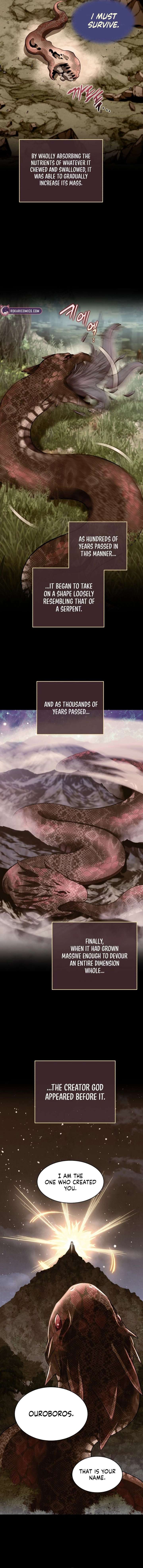 Even the Almighty Is a First-Time Dad Chapter 41 - Page 7