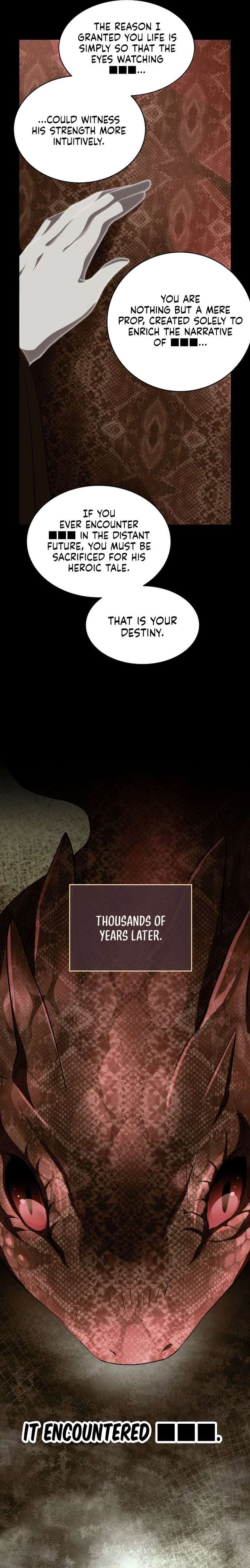 Even the Almighty Is a First-Time Dad Chapter 41 - Page 8