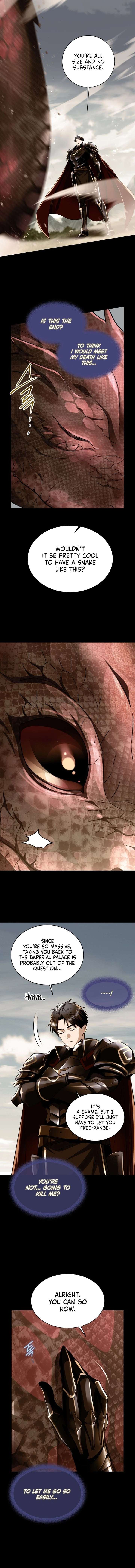 Even the Almighty Is a First-Time Dad Chapter 41 - Page 10