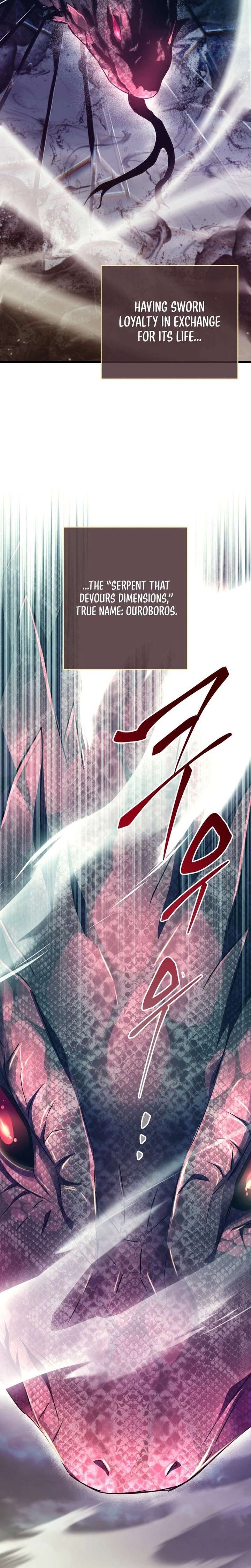 Even the Almighty Is a First-Time Dad Chapter 41 - Page 12
