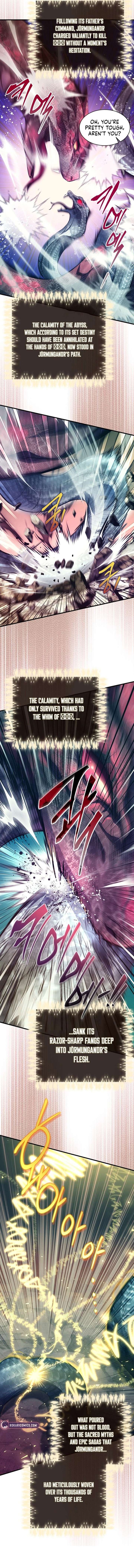 Even the Almighty Is a First-Time Dad Chapter 41 - Page 14