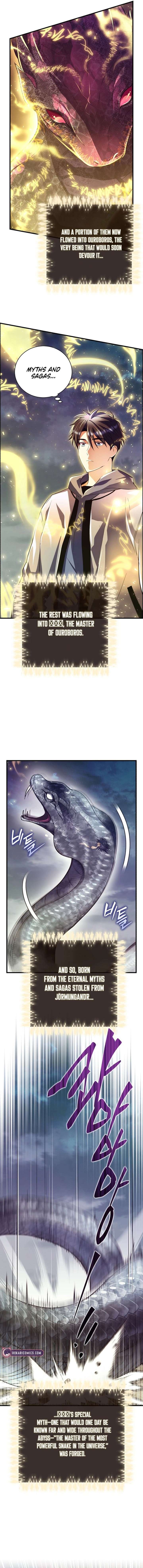 Even the Almighty Is a First-Time Dad Chapter 41 - Page 15