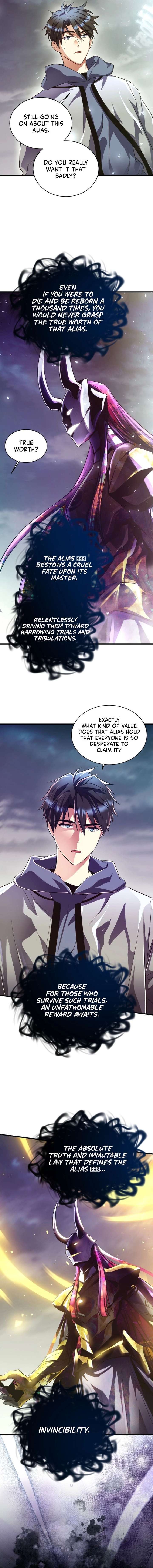 Even the Almighty Is a First-Time Dad Chapter 41 - Page 19
