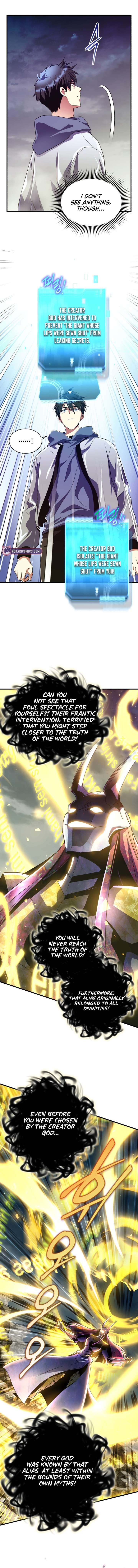 Even the Almighty Is a First-Time Dad Chapter 42 - Page 2