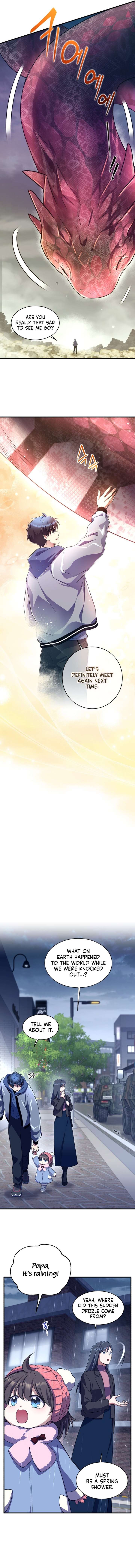 Even the Almighty Is a First-Time Dad Chapter 42 - Page 4