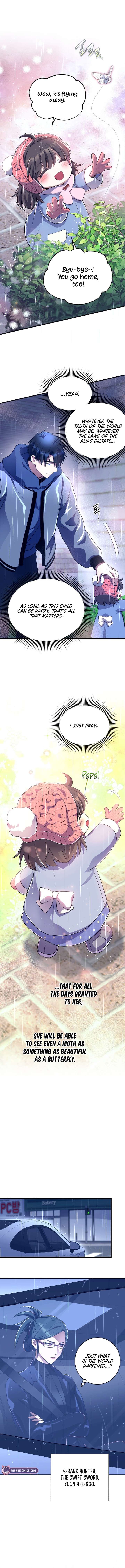 Even the Almighty Is a First-Time Dad Chapter 42 - Page 6