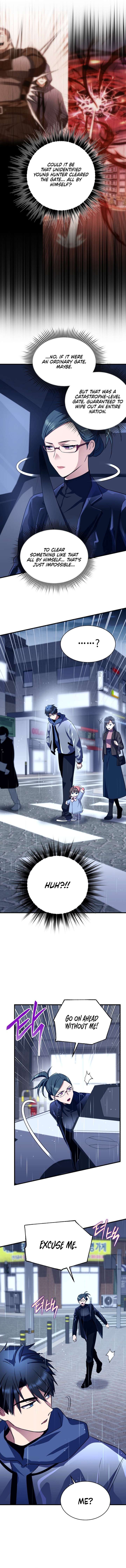 Even the Almighty Is a First-Time Dad Chapter 42 - Page 7