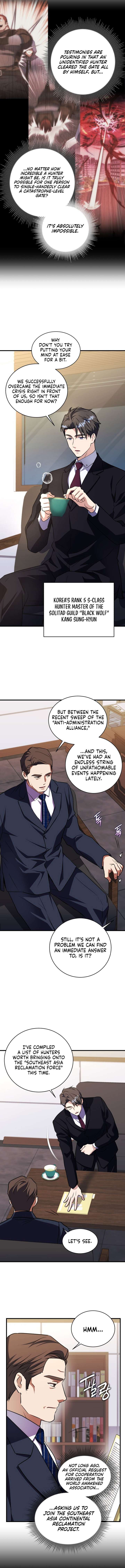 Even the Almighty Is a First-Time Dad Chapter 42 - Page 10