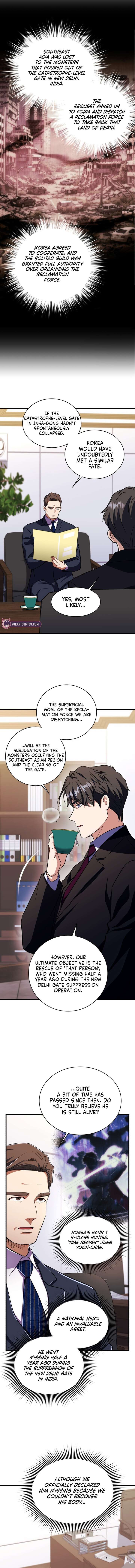 Even the Almighty Is a First-Time Dad Chapter 42 - Page 11