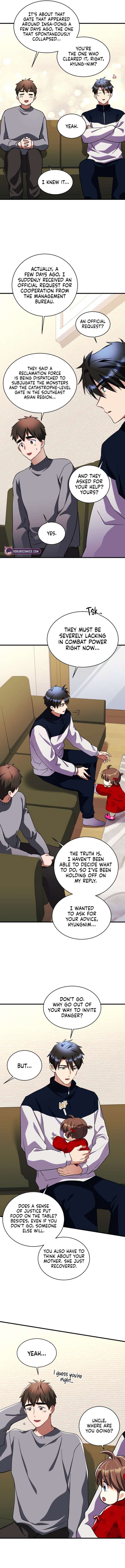 Even the Almighty Is a First-Time Dad Chapter 42 - Page 14