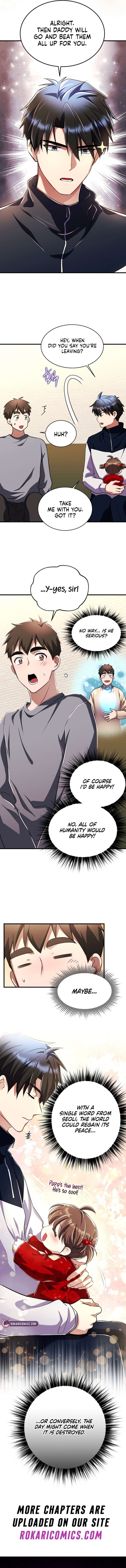 Even the Almighty Is a First-Time Dad Chapter 42 - Page 16