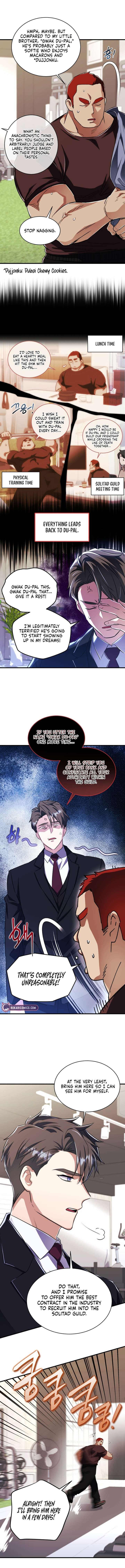 Even the Almighty Is a First-Time Dad Chapter 43 - Page 3