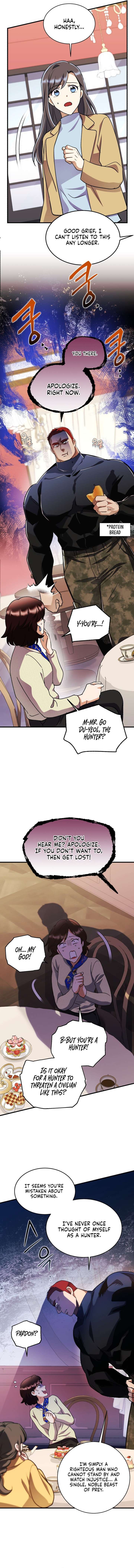 Even the Almighty Is a First-Time Dad Chapter 43 - Page 13