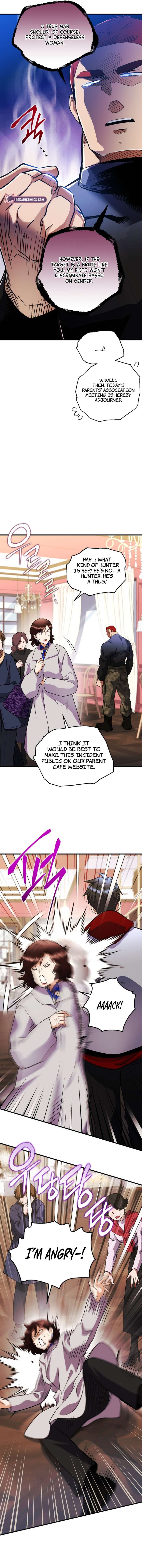 Even the Almighty Is a First-Time Dad Chapter 43 - Page 14