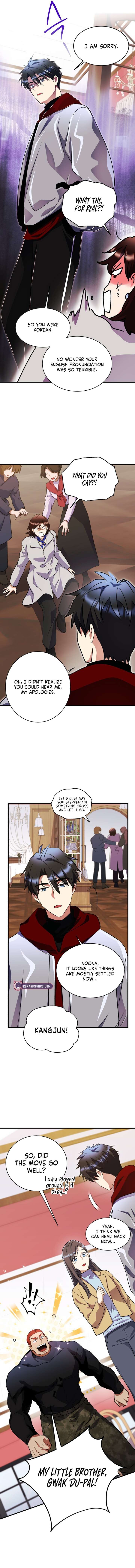 Even the Almighty Is a First-Time Dad Chapter 43 - Page 15