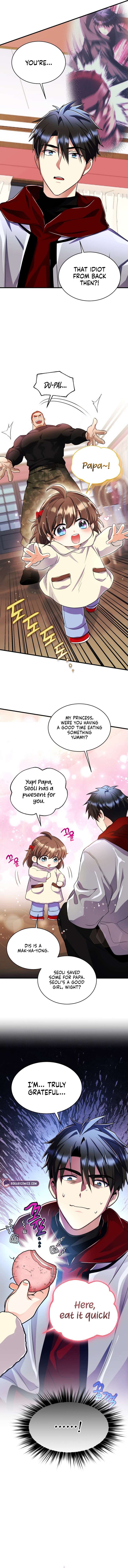 Even the Almighty Is a First-Time Dad Chapter 43 - Page 16