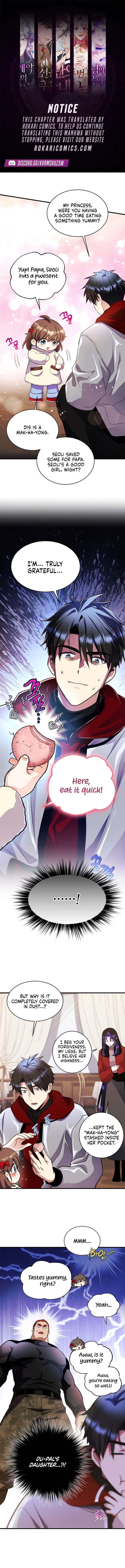 Even the Almighty Is a First-Time Dad Chapter 44 - Page 1