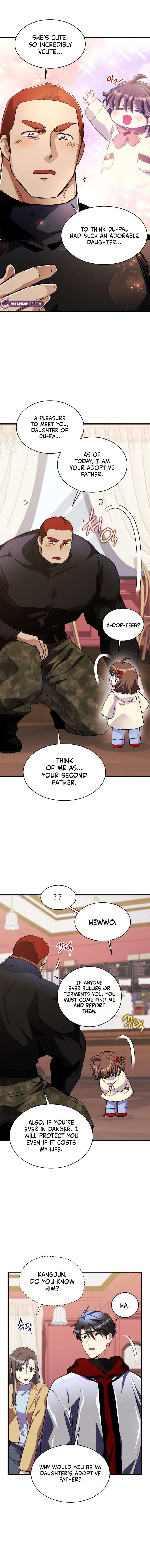 Even the Almighty Is a First-Time Dad Chapter 44 - Page 2