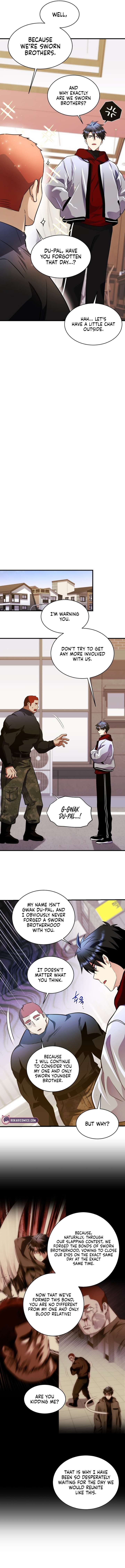 Even the Almighty Is a First-Time Dad Chapter 44 - Page 3