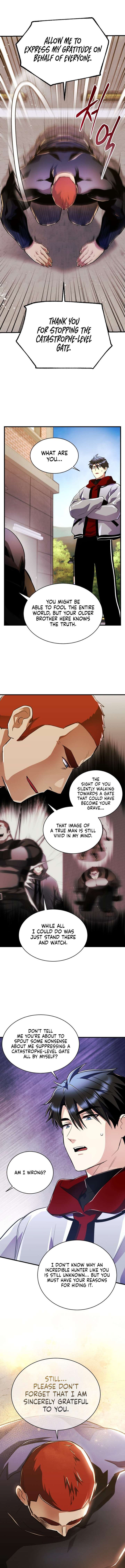 Even the Almighty Is a First-Time Dad Chapter 44 - Page 4