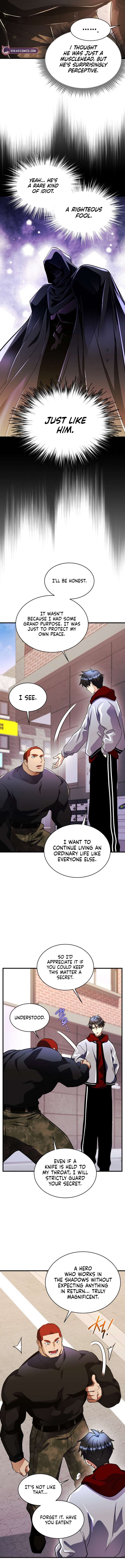 Even the Almighty Is a First-Time Dad Chapter 44 - Page 5