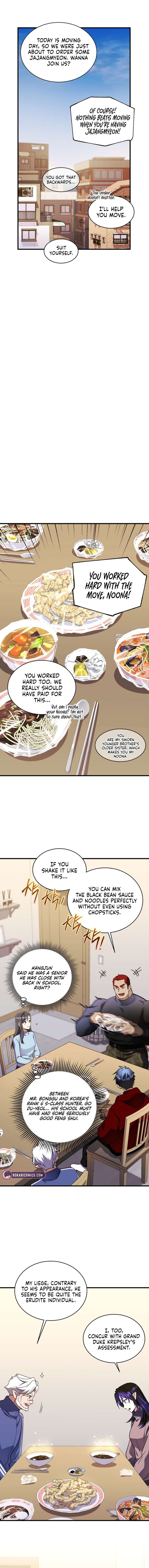 Even the Almighty Is a First-Time Dad Chapter 44 - Page 6