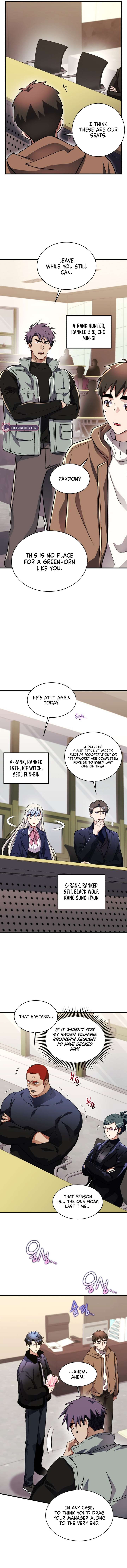 Even the Almighty Is a First-Time Dad Chapter 44 - Page 11