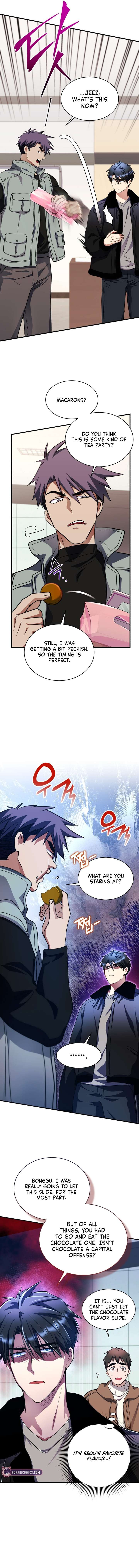 Even the Almighty Is a First-Time Dad Chapter 44 - Page 12