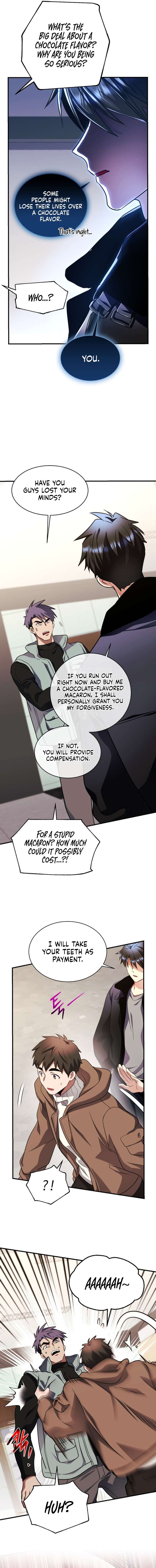 Even the Almighty Is a First-Time Dad Chapter 44 - Page 13
