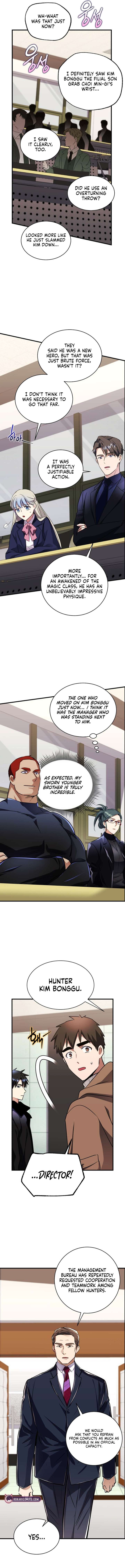 Even the Almighty Is a First-Time Dad Chapter 44 - Page 15