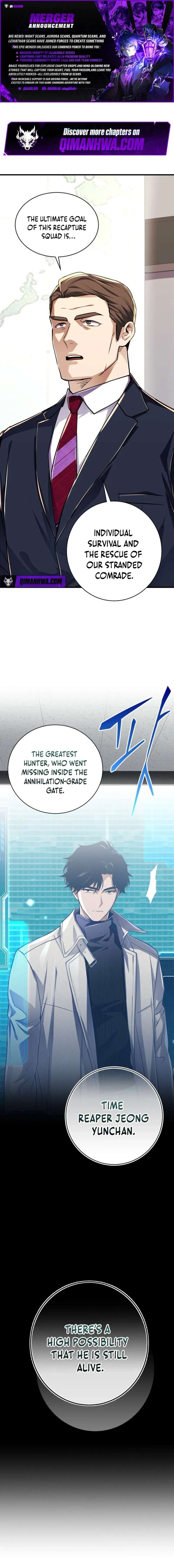 Even the Almighty Is a First-Time Dad Chapter 45 - Page 1