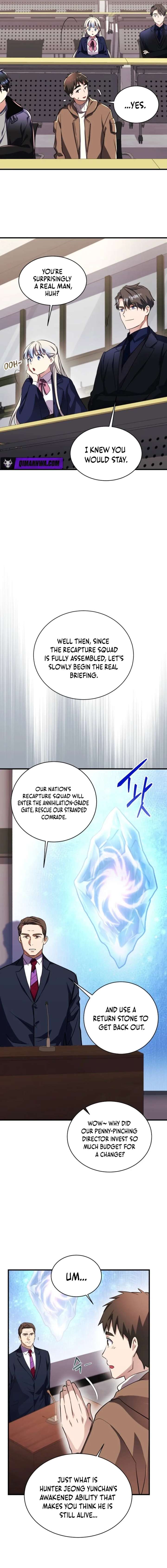 Even the Almighty Is a First-Time Dad Chapter 45 - Page 3