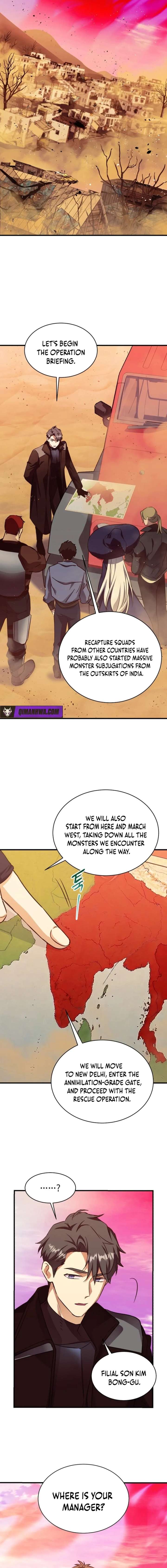 Even the Almighty Is a First-Time Dad Chapter 45 - Page 5
