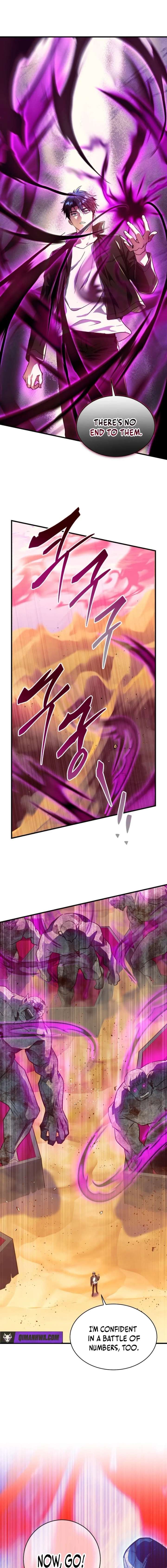 Even the Almighty Is a First-Time Dad Chapter 45 - Page 7