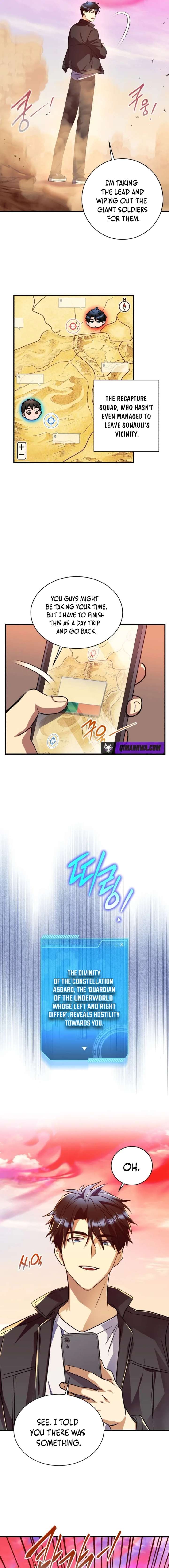 Even the Almighty Is a First-Time Dad Chapter 45 - Page 9