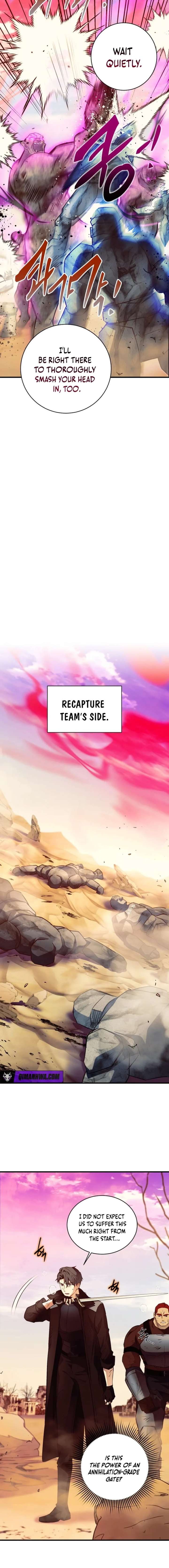Even the Almighty Is a First-Time Dad Chapter 45 - Page 10
