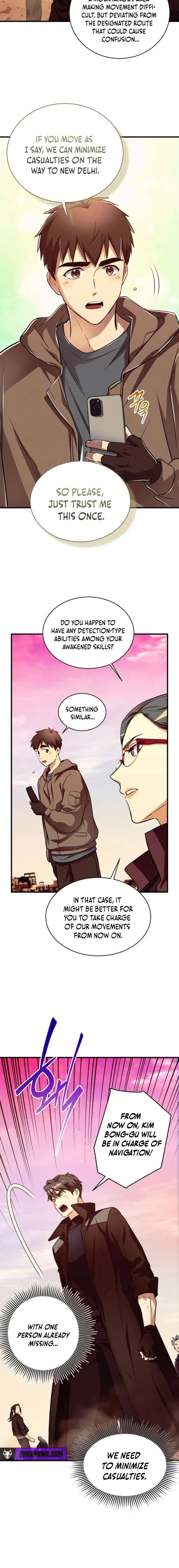 Even the Almighty Is a First-Time Dad Chapter 45 - Page 12