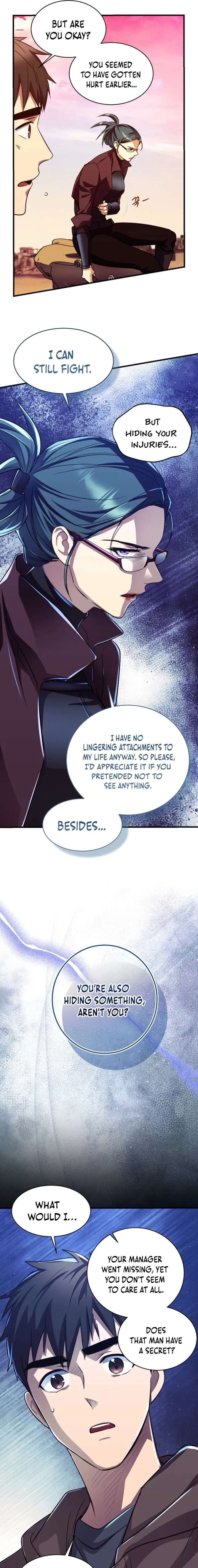 Even the Almighty Is a First-Time Dad Chapter 45 - Page 13