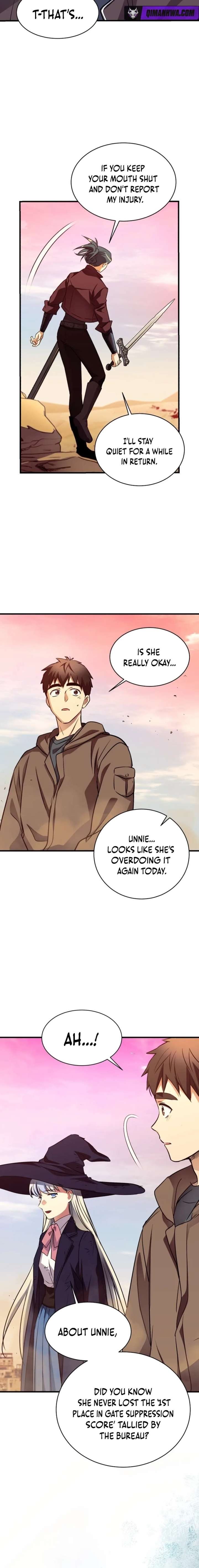 Even the Almighty Is a First-Time Dad Chapter 45 - Page 14