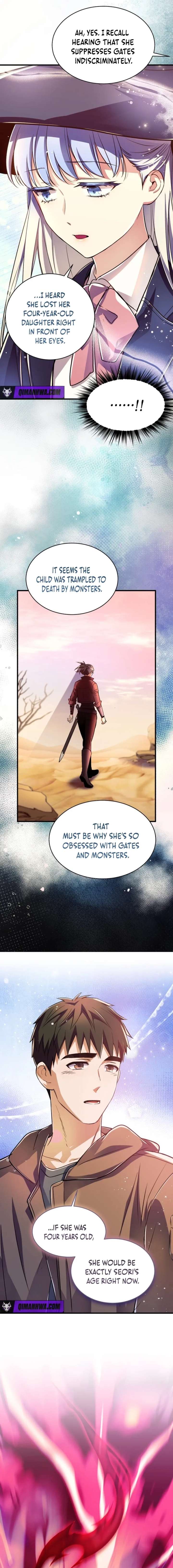 Even the Almighty Is a First-Time Dad Chapter 45 - Page 15
