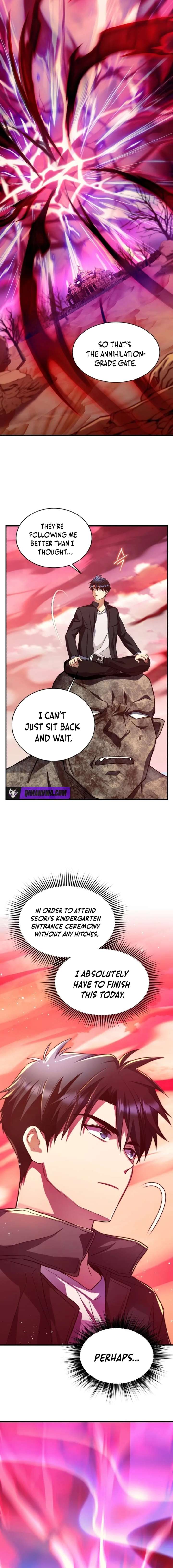 Even the Almighty Is a First-Time Dad Chapter 45 - Page 16