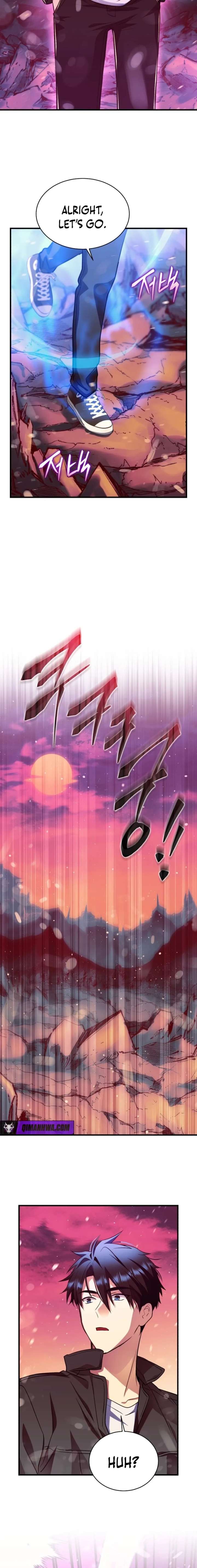 Even the Almighty Is a First-Time Dad Chapter 45 - Page 18